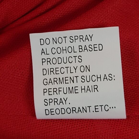 New MAC DUGGAL 55281 Red Chiffon Ruffle Tiered A Line Gown Women's (6) $398 - Picture 13 of 15